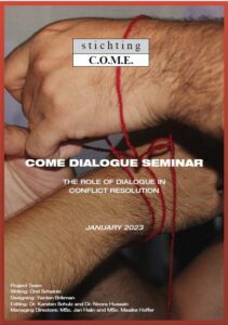 Report COME dialogue seminar